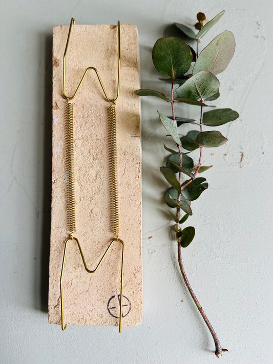 mittleres Fliesenbild " Lieblings Medusa "